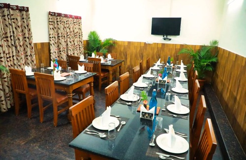 Yercaud Resort | 900 m² Resort ∙ 3 bedrooms ∙ 10 guests