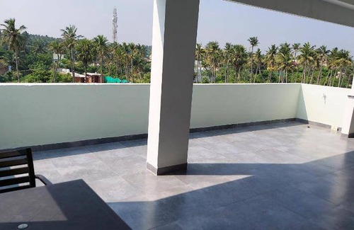 Kottakuppam Apartment | 91 m² Serviced apartment ∙ 10 guests