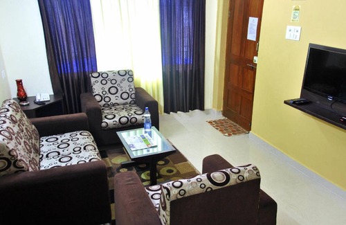 Karwar Apartment | 92 m² Serviced apartment ∙ 4 guests
