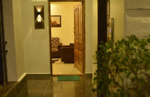 Karwar Apartment | 92 m² Serviced apartment ∙ 4 guests