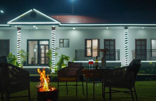 Taoru House | 929 m² House ∙ 5 bedrooms ∙ 15 guests