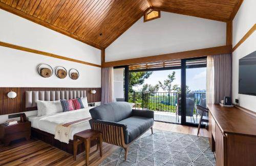 Ooty Hotel | 93 m² Hotel ∙ 3 guests