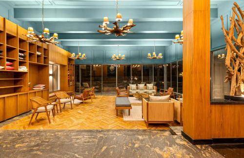 Ooty Hotel | 93 m² Hotel ∙ 3 guests