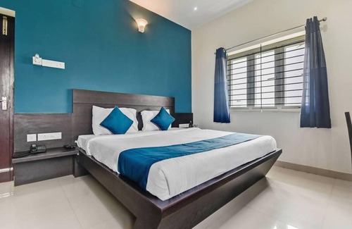 Peelamedu Hotel | 93 m² Hotel ∙ 2 bedrooms ∙ 4 guests