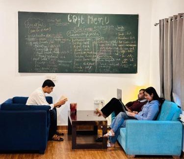 Kailash Colony Hostel | A Sleepy Fox Hostel