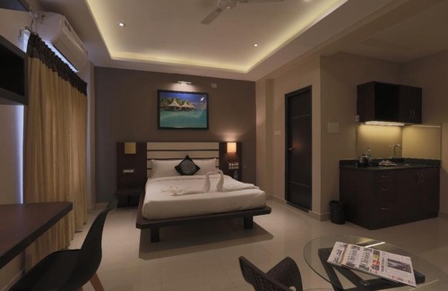 Vijayanagar Apartment | Aadya Elite