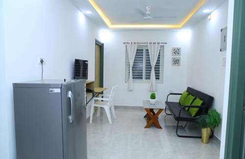 Chennai Apartment | Aeroview Homestay Near Chennai Airport and Rela Hospital