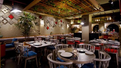HBR Layout Hotel | Aiden by Best Western Hennur Bengaluru