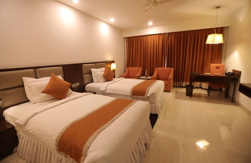 Bistupur Hotel | ALCOR HOTEL JAMSHEDPUR