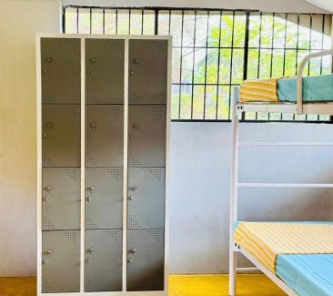 Auroville Hostel | Aloha Farm Dormitory