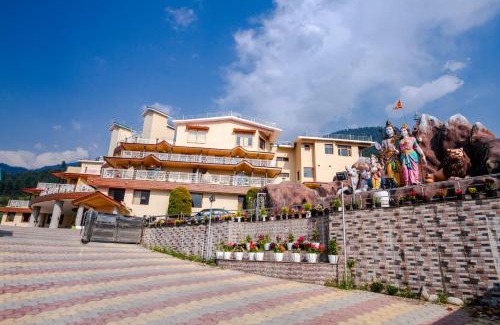 Manali Hotel | Anand Vardhan Resorts