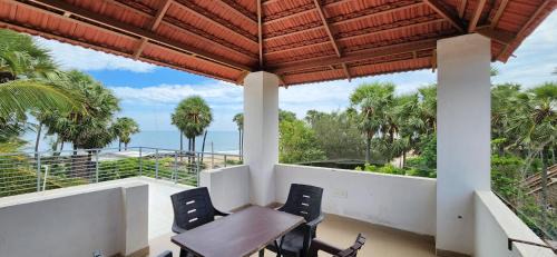 Kottakuppam Villa | Angel Beach Villas - Pondicherry