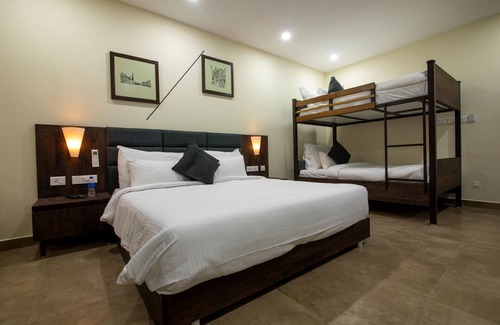 Heritage Town Hotel | Anna Residency