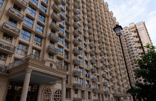 Hiranandani Gardens Apartment | Apartment ∙ 1 bedroom ∙ 4 guests