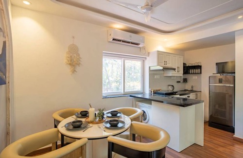 Gauravaddo Apartment | Apartment ∙ 1 bedroom ∙ 3 guests