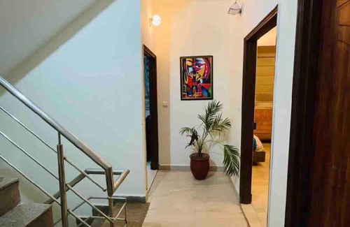 Panchkula Apartment | Apartment ∙ 2 bedrooms ∙ 5 guests
