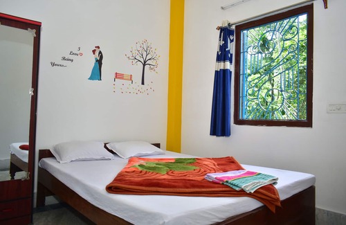 Alipurduar Bed & Breakfast | binay chapa homestay Jaldapara wildlife sanctuary best leving accommodation