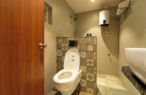 Ganeshgudi Hotel | Bison River Resort Dandeli