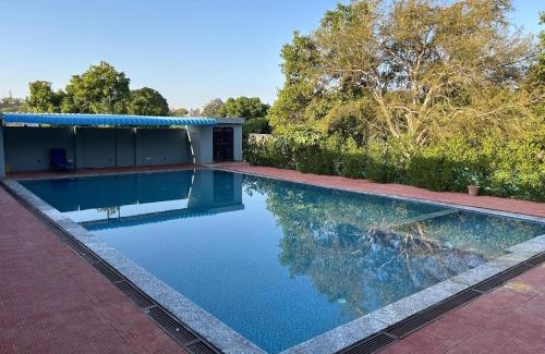 Pushkar Resort | Blackberry Resort Pushkar - Nature with Pool