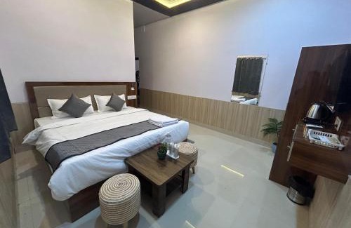 Pushkar Resort | Blackberry Resort Pushkar - Nature with Pool
