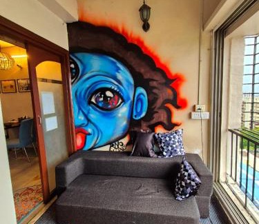Park Street Hostel | Bohemian Backpackers Kolkata