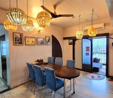 Park Street Hostel | Bohemian Backpackers Kolkata