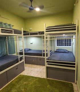Perungudi Hostel | Cayzen