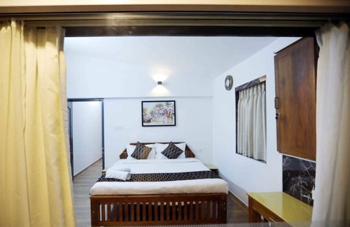 Kodaikanal Hotel | Cherry Blossom Homestay