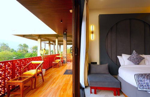 Bigha Hotel | CHITRALEKHA BOUTIQUE RESORT