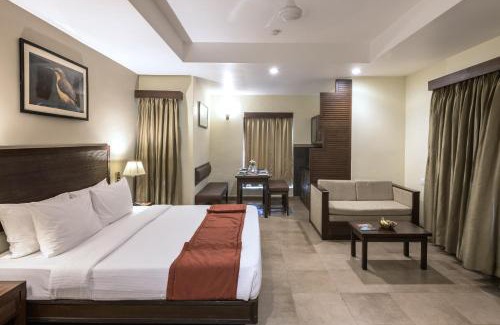 Kumily Resort | Club Mahindra Thekkady