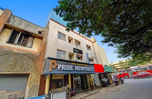 Thousand Lights Hotel | Collection O Pride Hospitality US Consulate