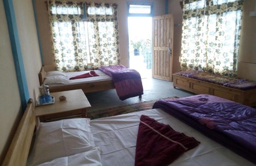 Rishop House | Conifers Homestay
