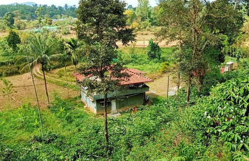 Madikeri House | coorg homes estate stay