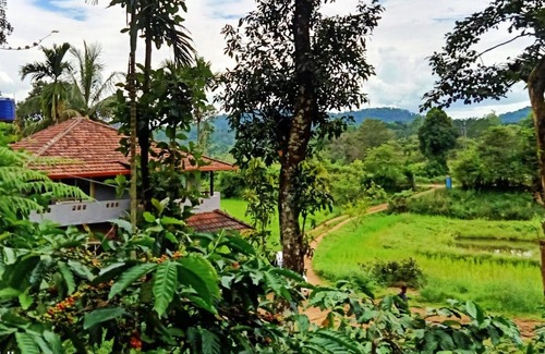 Madikeri House | coorg homes estate stay