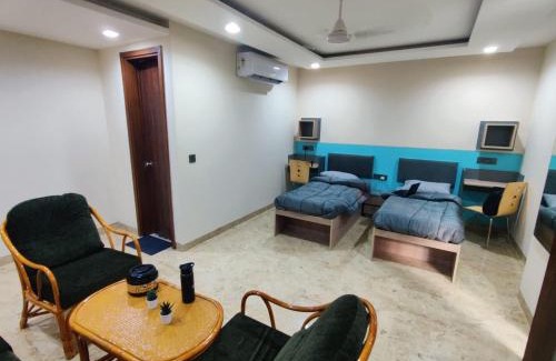 Greater Kailash I Hostel | Covie East Of Kailash 52