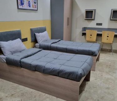 Greater Kailash I Hostel | Covie East Of Kailash 52
