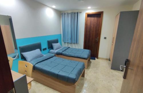 Greater Kailash I Hostel | Covie East Of Kailash 52