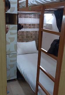 Mumbai Hostel | CST Dormitory