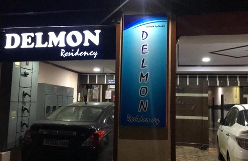 Periamet House | Delmon Residency