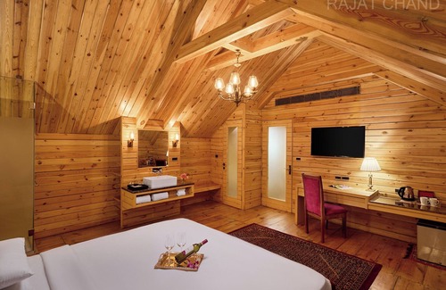 Kandaghat Hotel | Deventure Shimla Hills