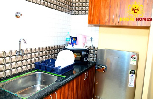 Bengaluru Apartment | Dhoni Homes Premium 1 BHK Apartment