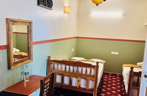Tiruvannamalai House | Dwaraka Guest House