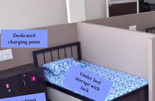 Kolhapur Hostel | Dwarka Yatri Niwas