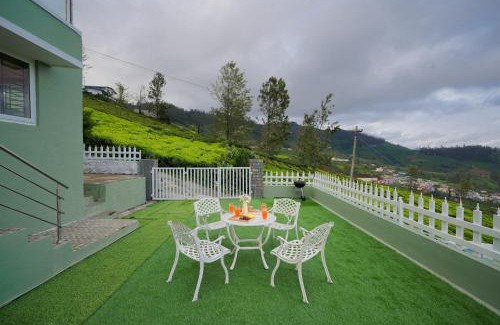 Ooty Villa | EKOSTAY - Dutch Cottage
