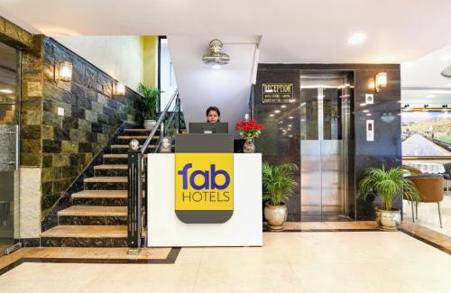 New Town Hotel | FabHotel Prime Familto - Near Bisarjan Ghat
