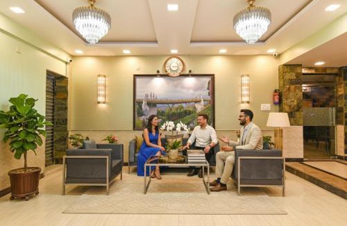 New Town Hotel | FabHotel Prime Familto - Near Bisarjan Ghat