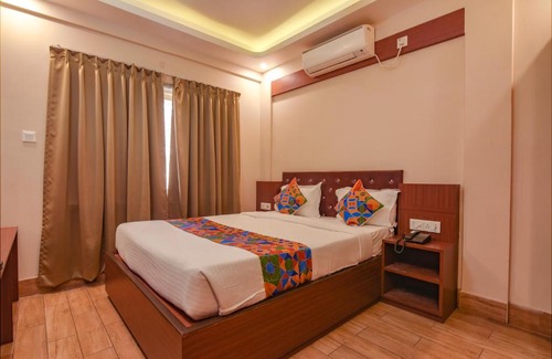 New Town Hotel | FabHotel Restin