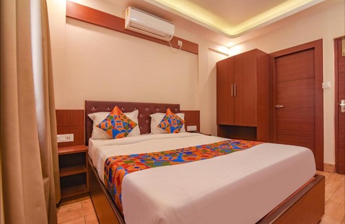 New Town Hotel | FabHotel Restin