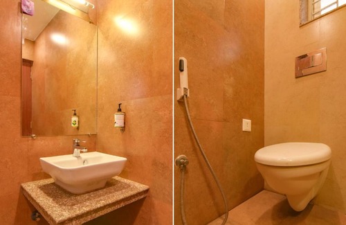 New Town Hotel | FabHotel Restin