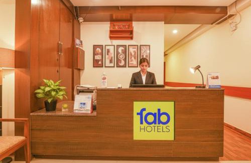 BTM Layout Hotel | FabHotel The BTM Palace - BTM Layout